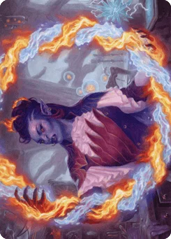 Rootha, Mercurial Artist