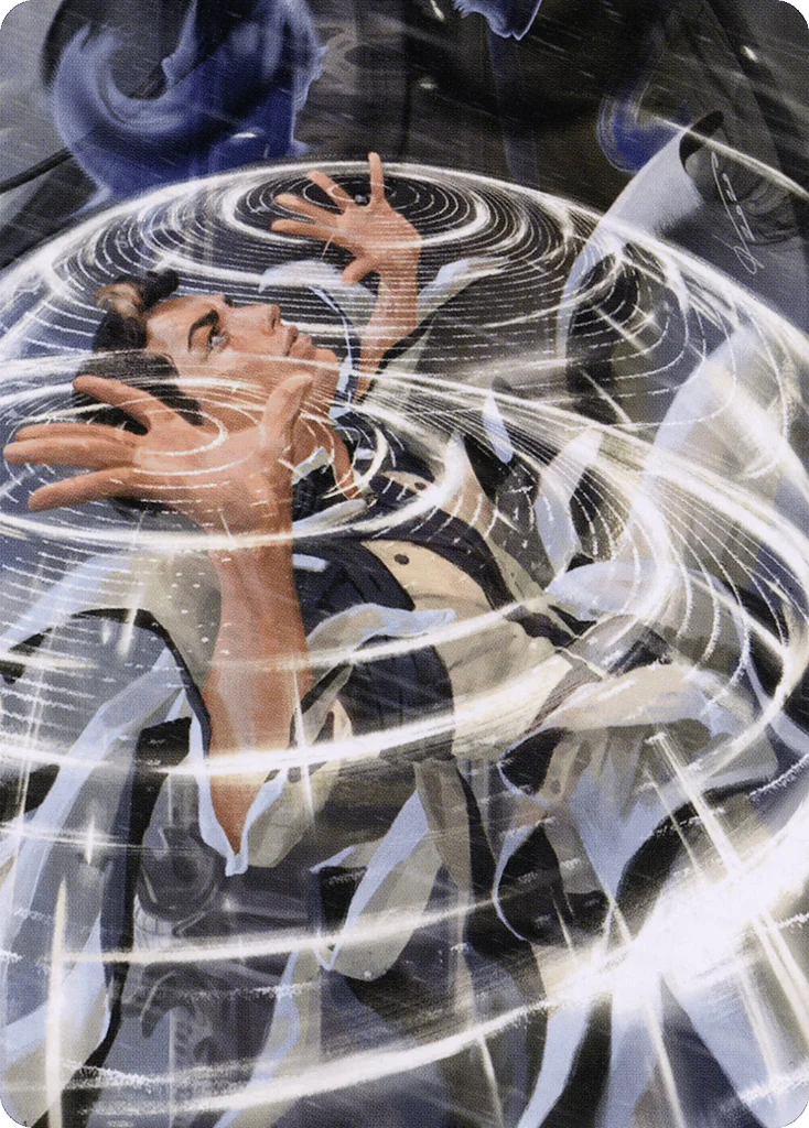 Selfless Glyphweaver · Strixhaven Art Series