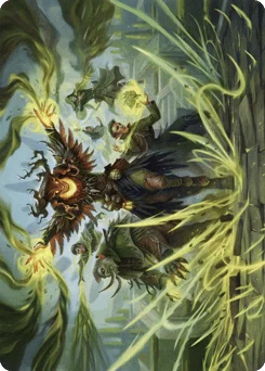 Witherbloom Command