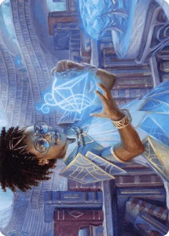 Zimone, Quandrix Prodigy