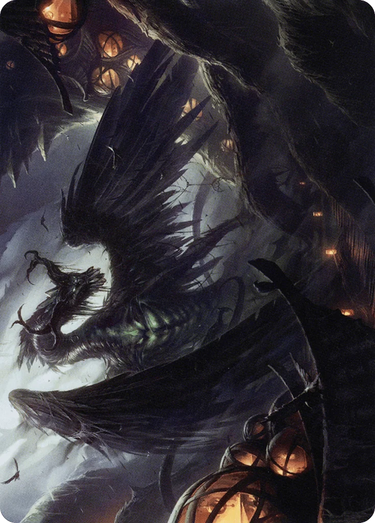 Beledros Witherbloom · Strixhaven Art Series