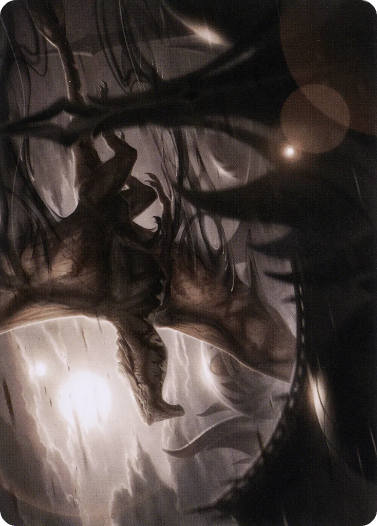 Shadrix Silverquill · Strixhaven Art Series
