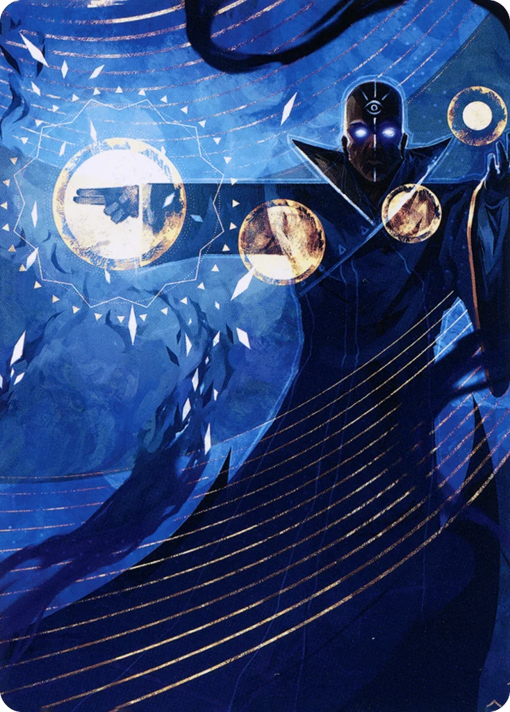 Negate · Strixhaven Art Series