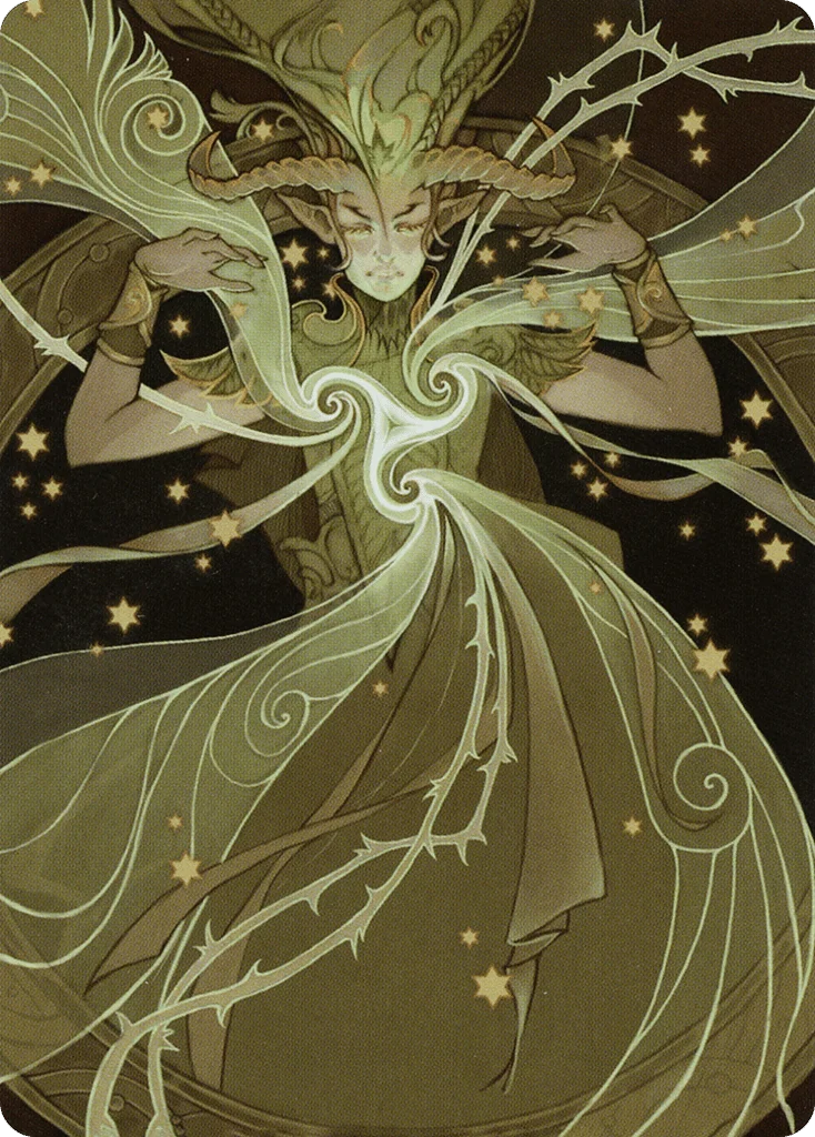 Primal Command · Strixhaven Art Series