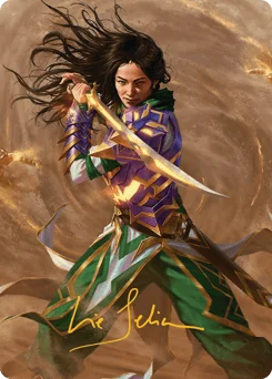 Descendant of Storms