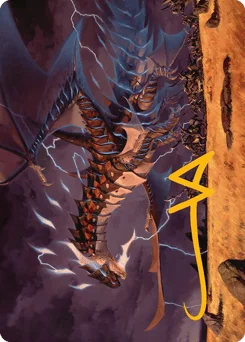 Neriv, Heart of the Storm