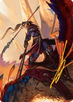 Dragonback Lancer