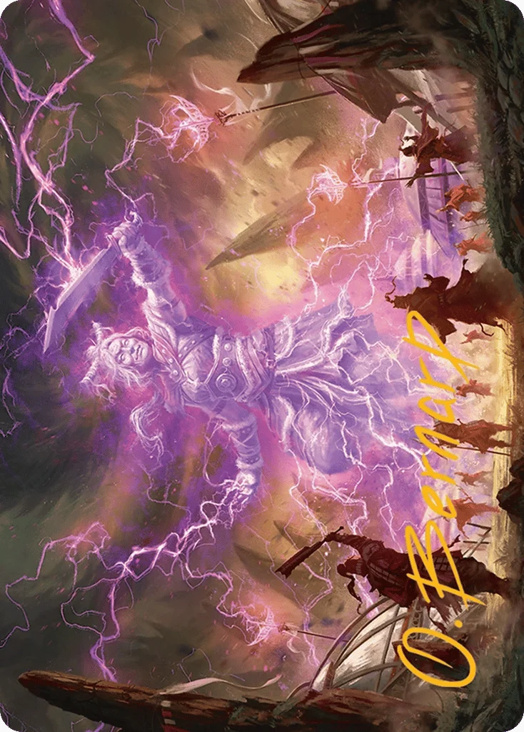 Smile at Death · Tarkir: Dragonstom Art Series