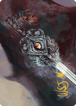 Dragonfire Blade