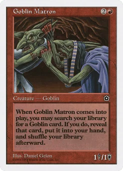 Goblin Matron