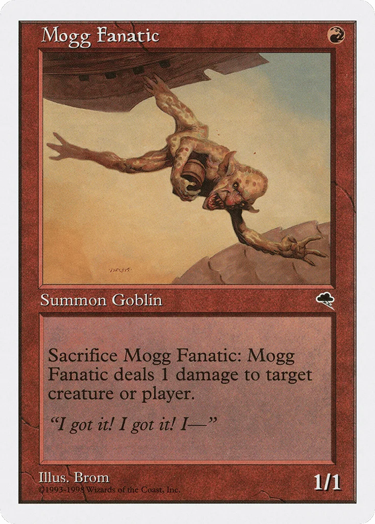 Mogg Fanatic · Anthologies