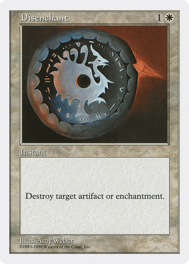 Disenchant · Anthologies
