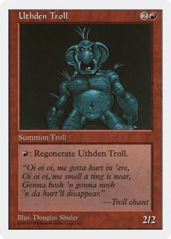 Uthden Troll