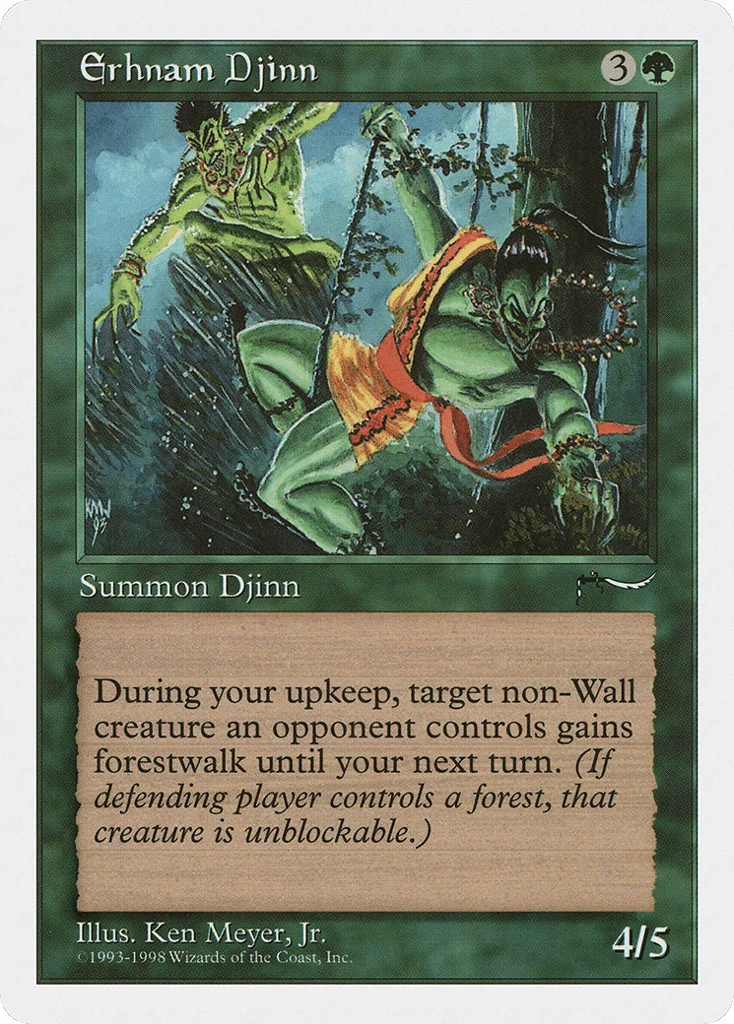 Erhnam Djinn · Anthologies