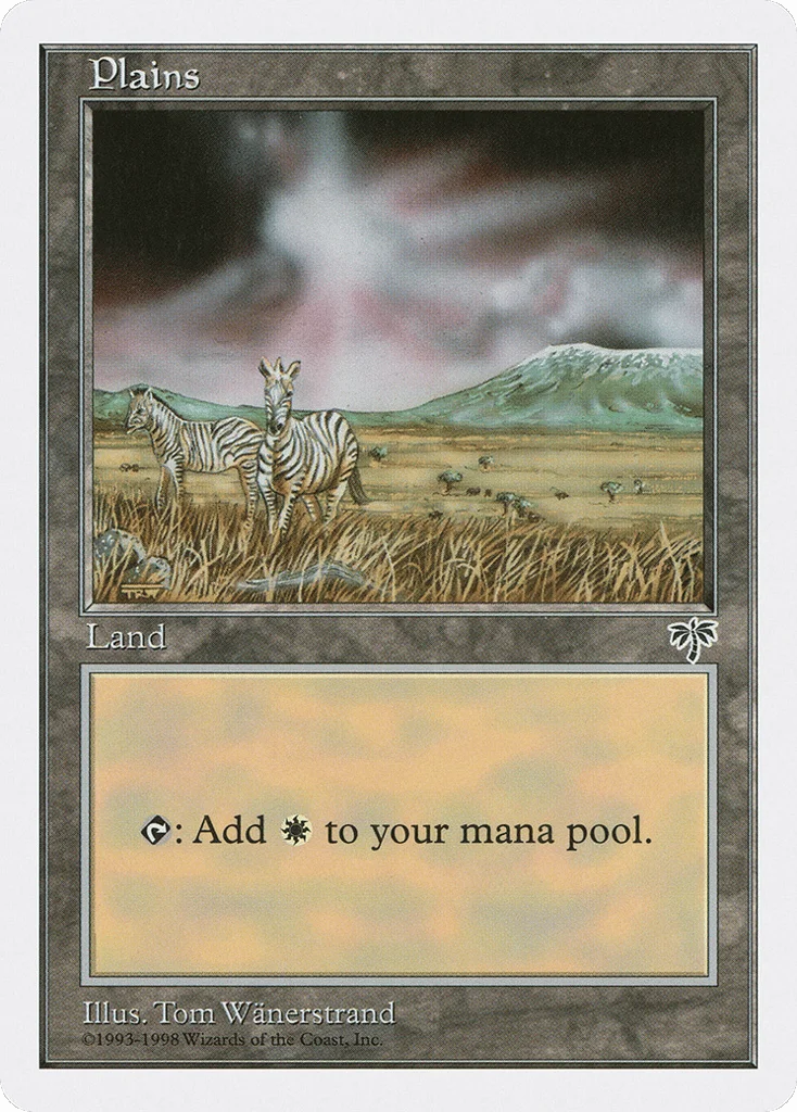 Plains · Anthologies