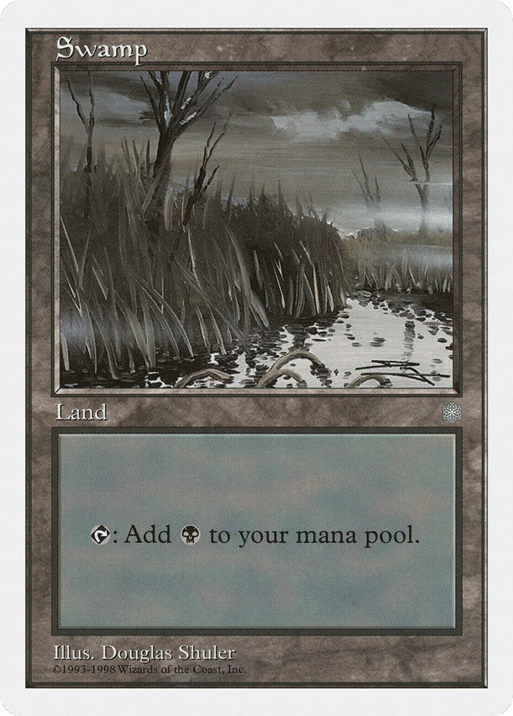Swamp · Anthologies