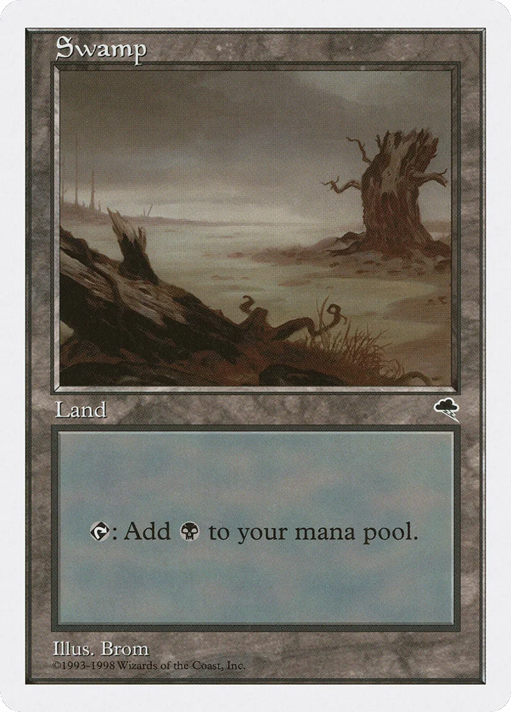 Swamp · Anthologies