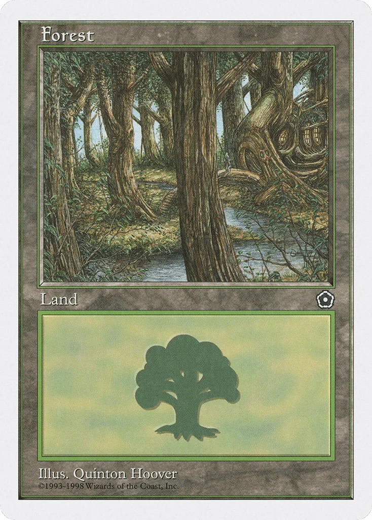Forest · Anthologies