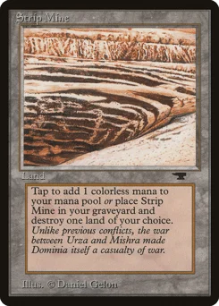 Strip Mine