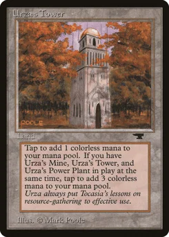 Urza's Tower