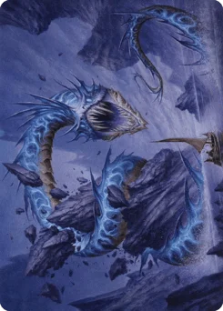 Biolume Serpent