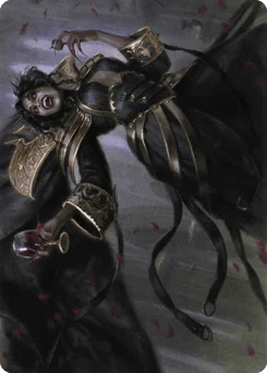Bloodcrazed Socialite