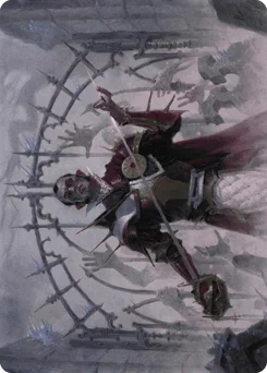 Cemetery Gatekeeper
