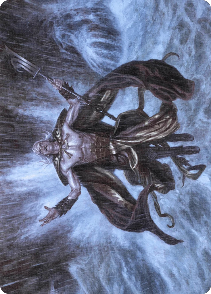 Runo Stromkirk · Crimson Vow Art Series
