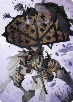 Estwald Shieldbasher