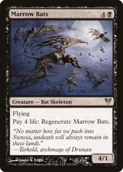 Marrow Bats