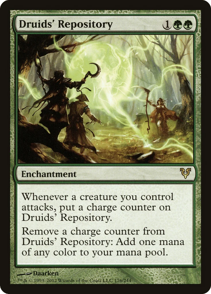 Druids' Repository · Avacyn Restored