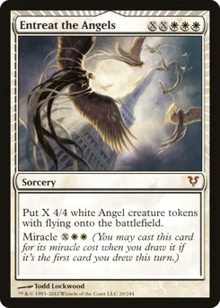Entreat the Angels