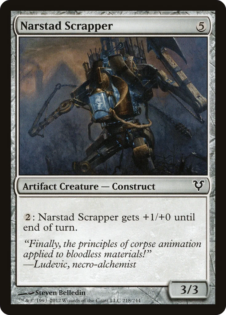 Narstad Scrapper · Avacyn Restored