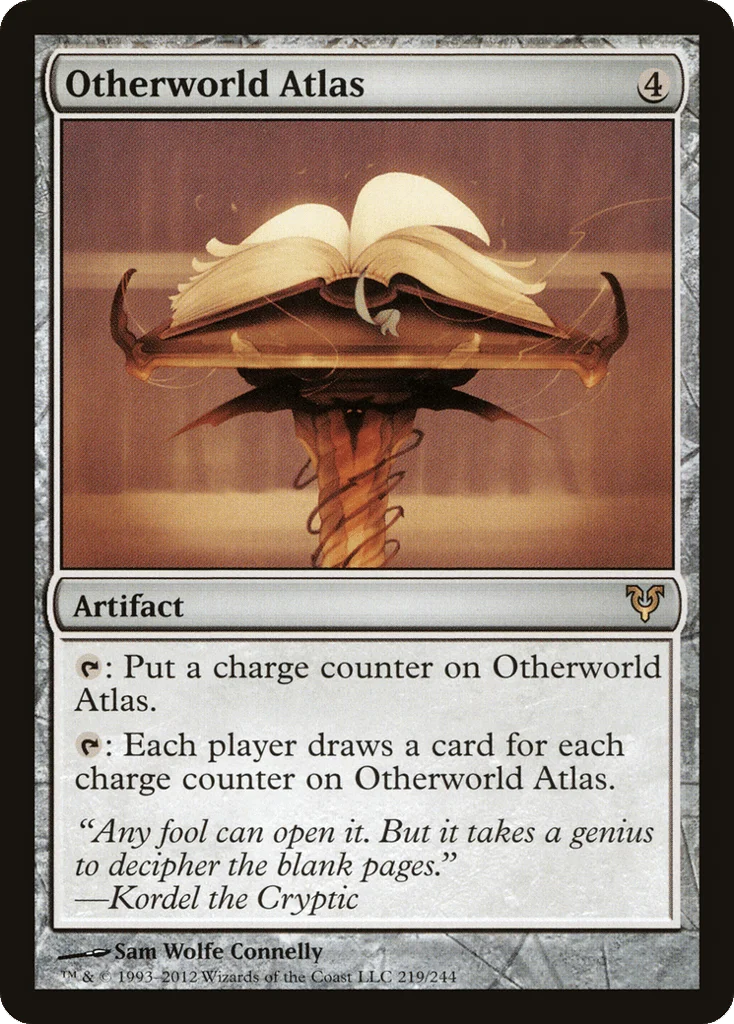 Otherworld Atlas · Avacyn Restored