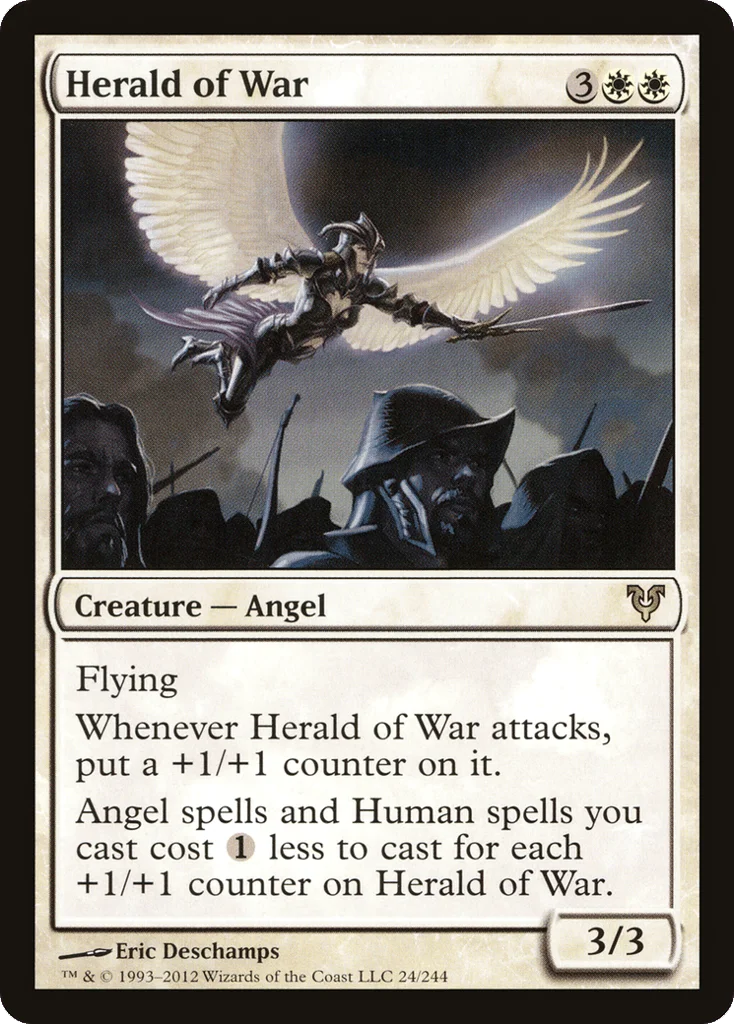 Herald of War · Avacyn Restored