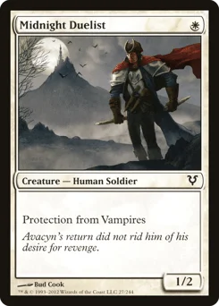 Midnight Duelist