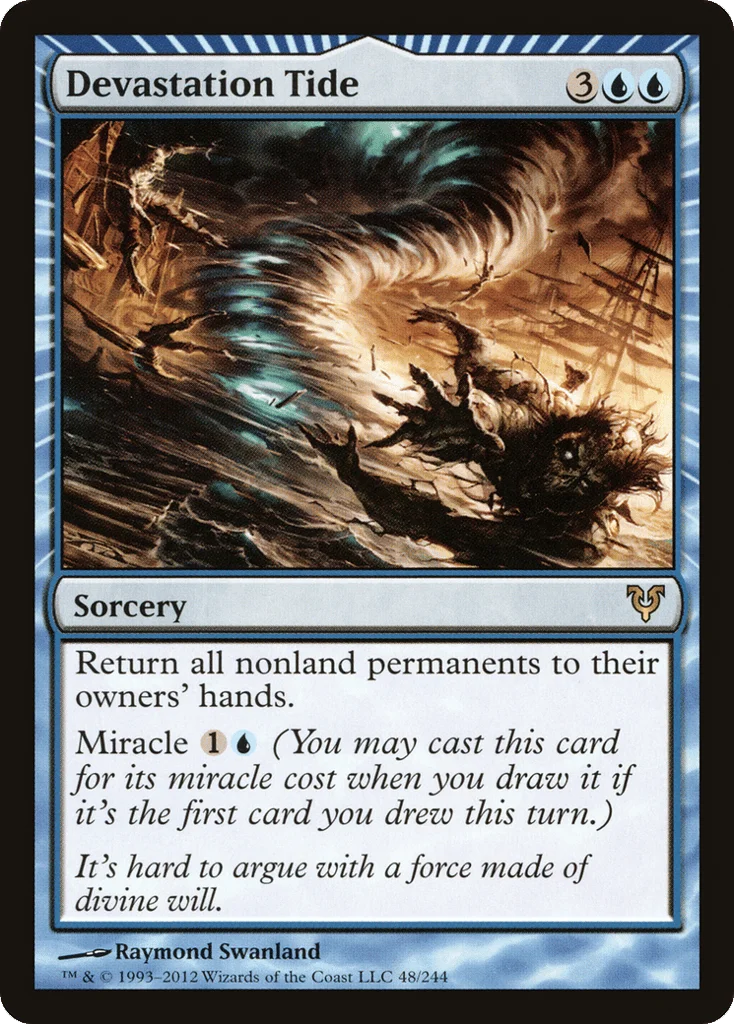 Devastation Tide · Avacyn Restored