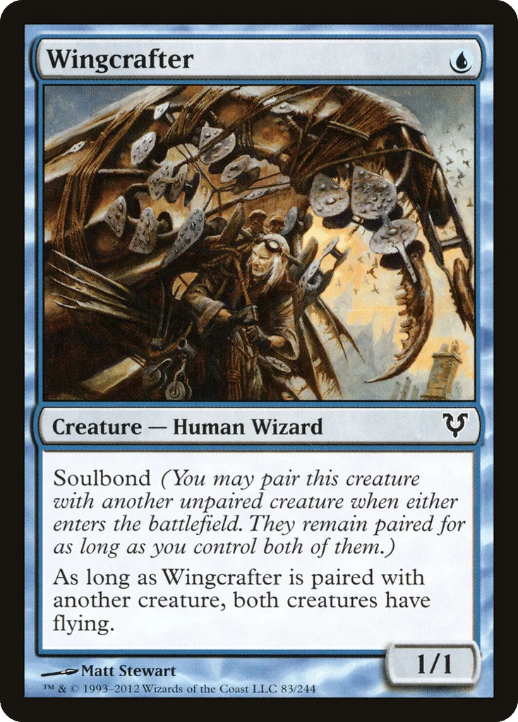 Wingcrafter · Avacyn Restored