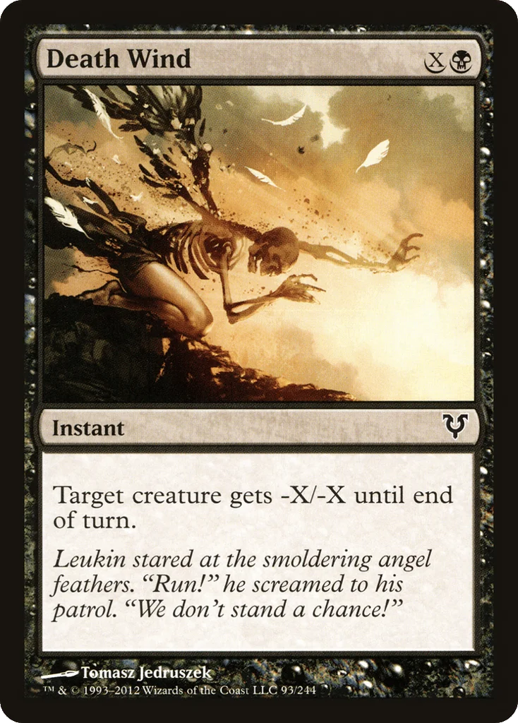 Death Wind · Avacyn Restored