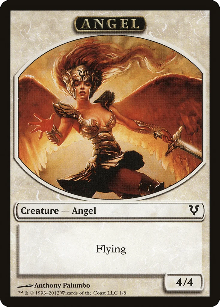 Angel · Avacyn Restored