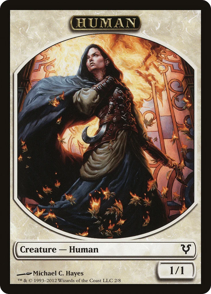 Human · Avacyn Restored