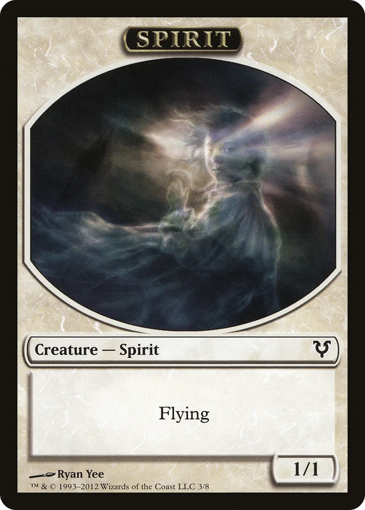 Spirit · Avacyn Restored