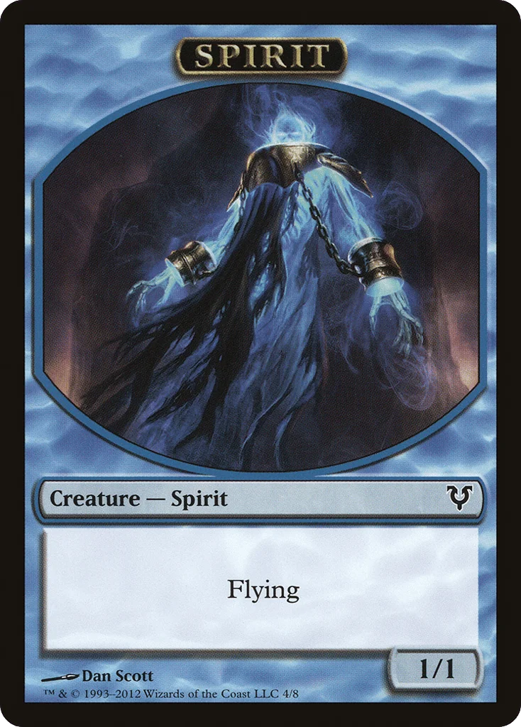 Spirit · Avacyn Restored