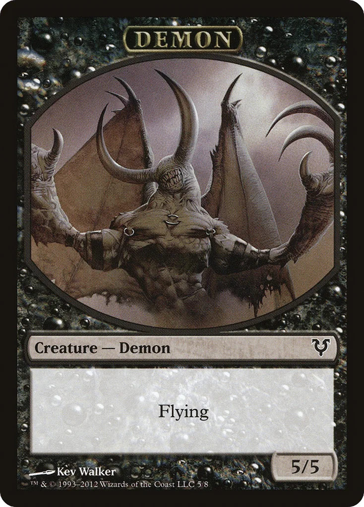 Demon · Avacyn Restored