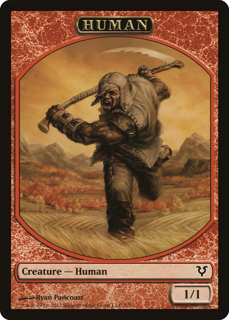 Human · Avacyn Restored
