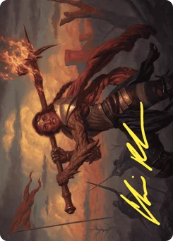 Imodane, the Pyrohammer