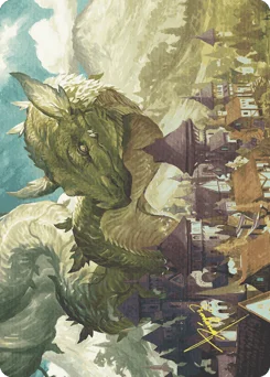 Beanstalk Wurm