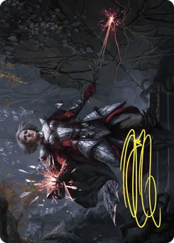 Rowan, Scion of War