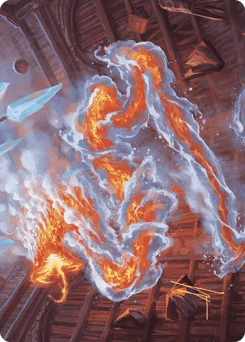Scalding Viper