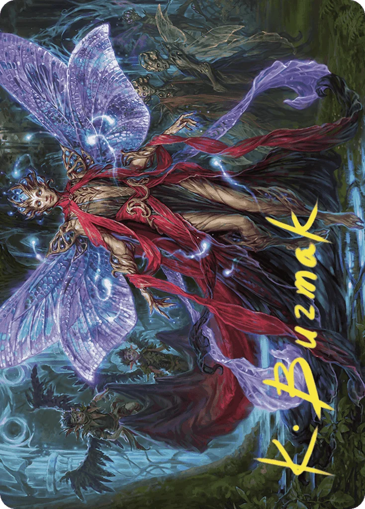 Tegwyll, Duke of Splendor · Wilds of Eldraine Art Series